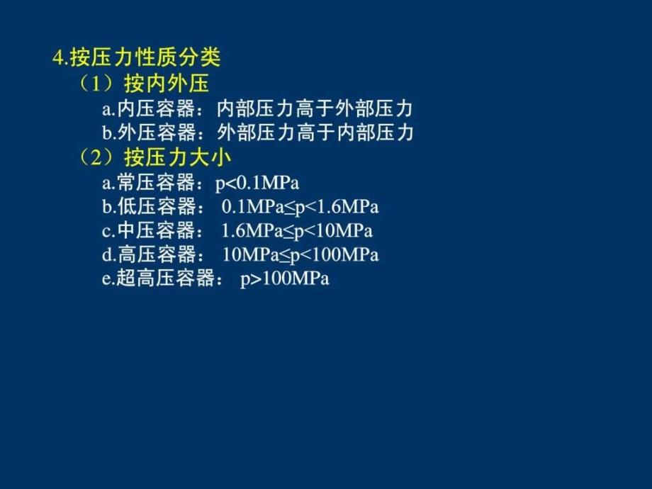 内压容器设计ppt课件_第4页