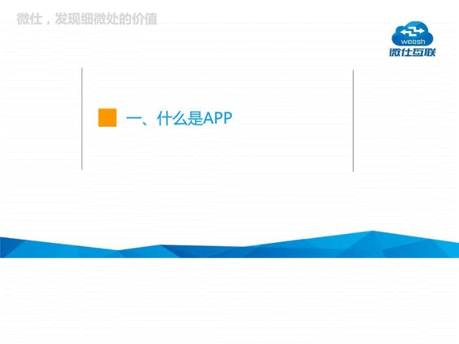 定制开发运营推广方案微仕互联ppt课件_第3页