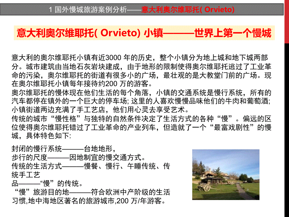 国际慢城-意大利奥尔维耶托(orvieto)小镇_第3页