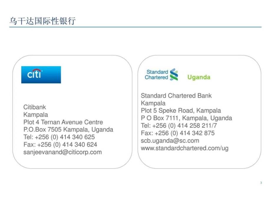 乌干达新公司注册2013ppt课件_第3页