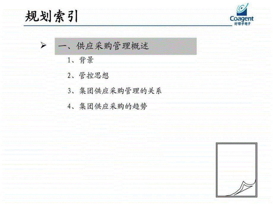 2011年供应采购中心下半年工作规划ppt课件_第3页