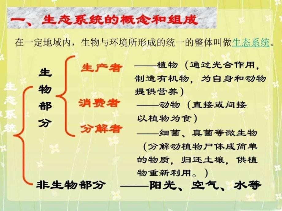 《生物与环境组成生态系统》课件_第5页