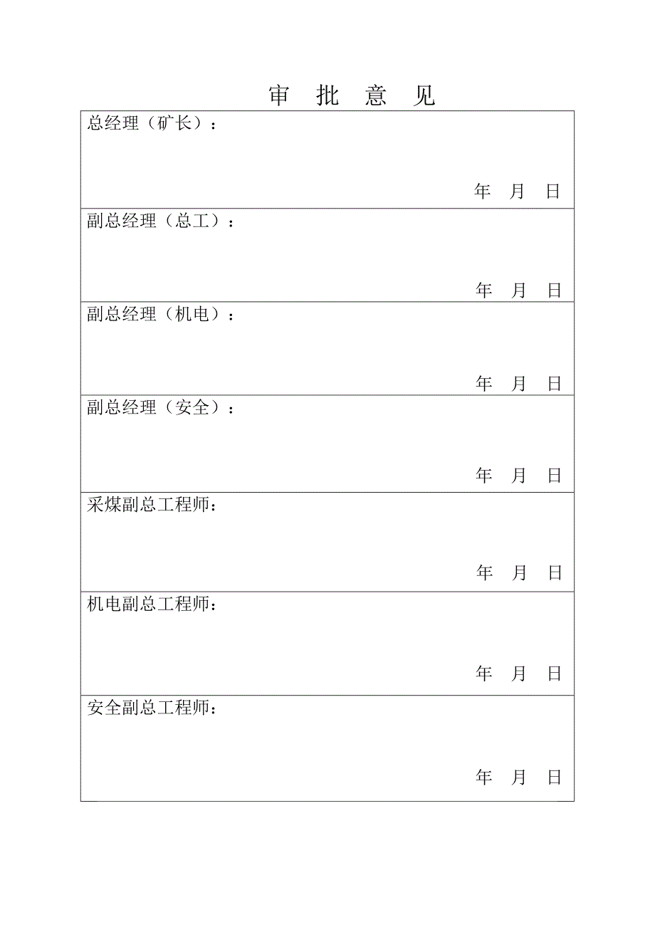 矿井顶板事故专项应急预案演练_第2页