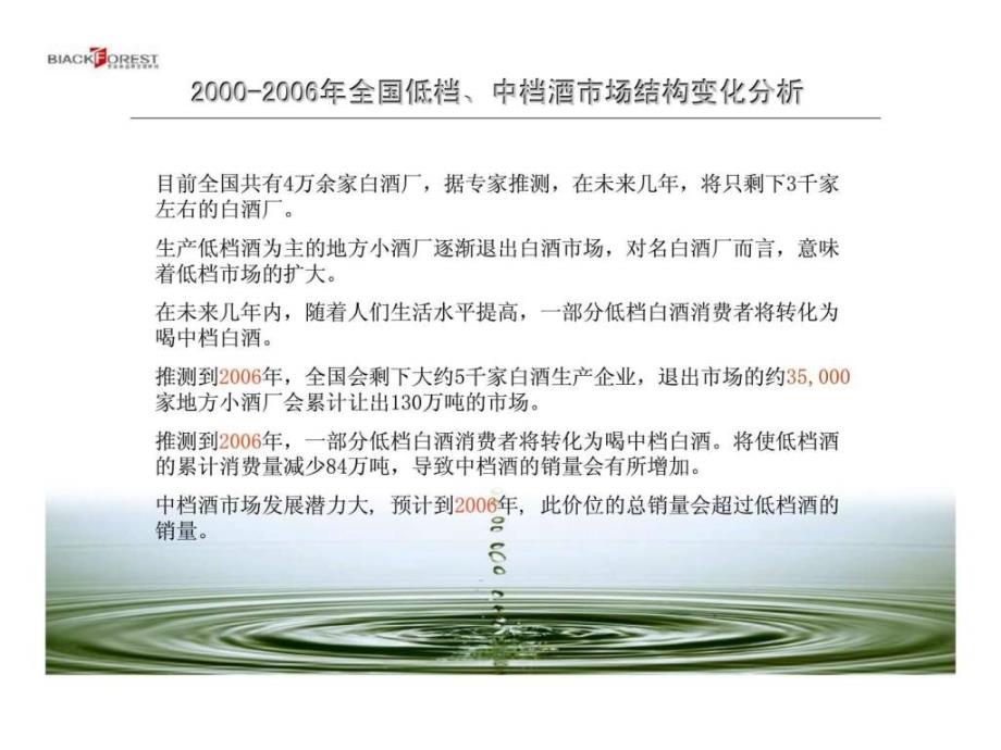 古巷醇酒广东上市营销推广计划书ppt课件_第3页