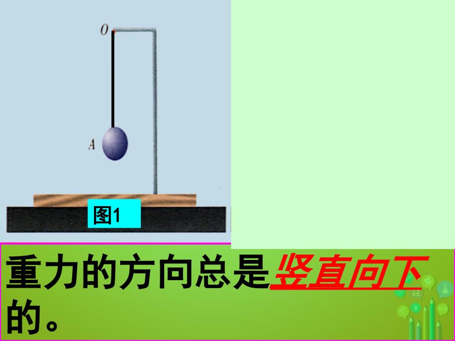 浙江省湖州市长兴县七年级科学下册第3章运动和力3.3重力课件2新版浙教版_第4页