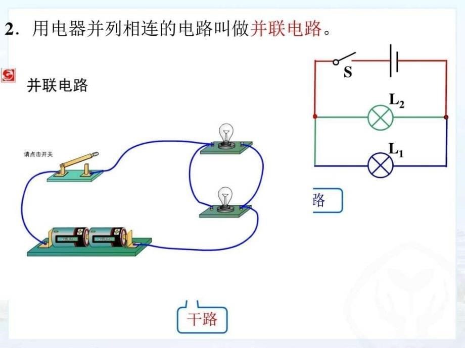 串联和并联（含动画）ppt课件_第5页