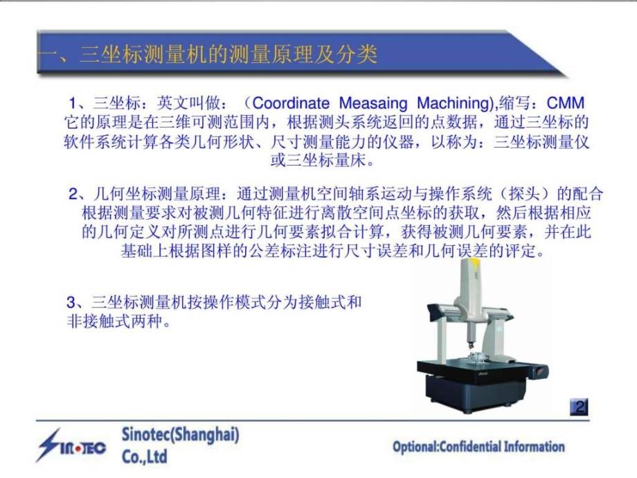三坐标培训（公司内部培训专用）ppt课件_第3页