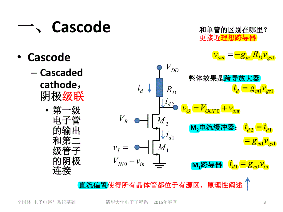 电子电路基础--理论课_第3页