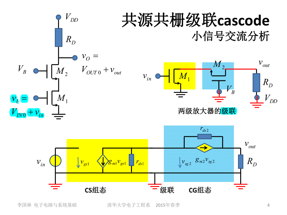 电子电路基础--理论课_第4页