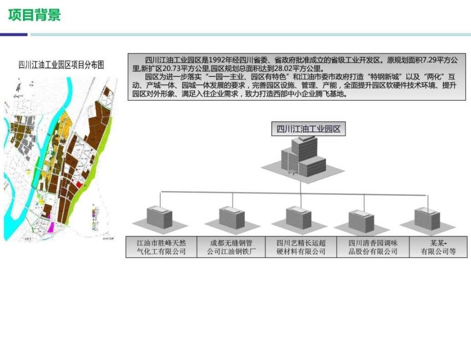 2017年有限公司工业园区智慧工业园区整体解决ppt模ppt课件_第3页