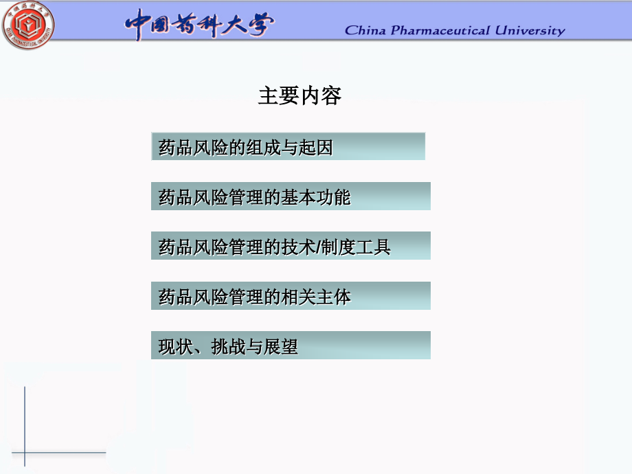 gmp实施中的风险管理黄家利_第2页