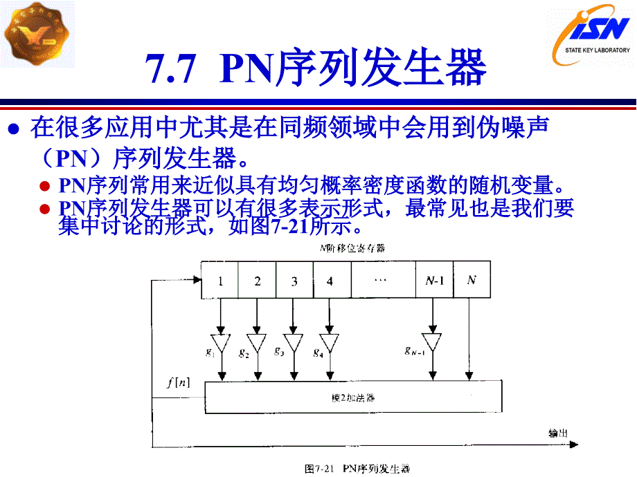 通信系统的计算机模拟第十一讲_第3页