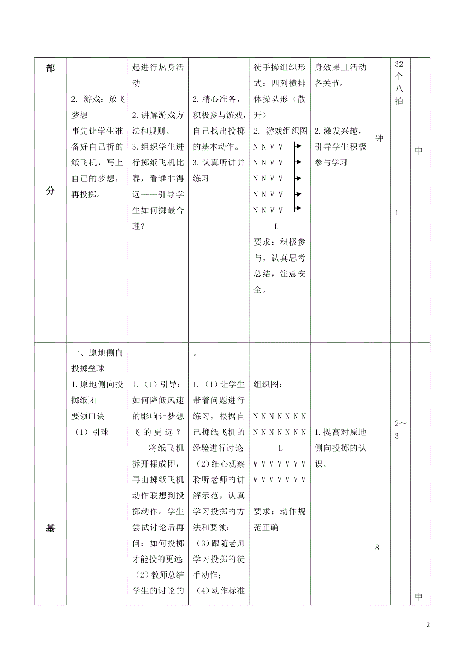 侧向投掷垒球_第2页