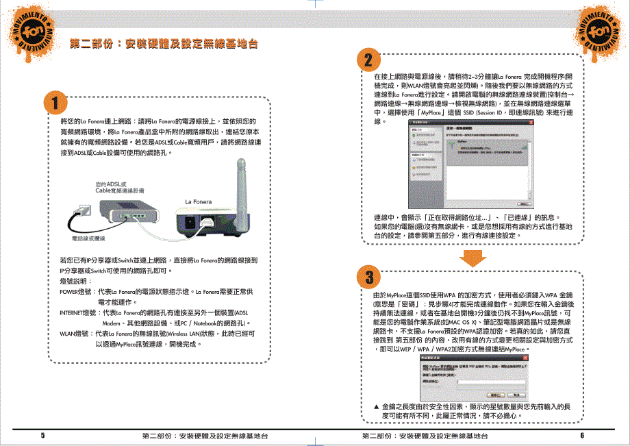 FON2100E说明书_第4页