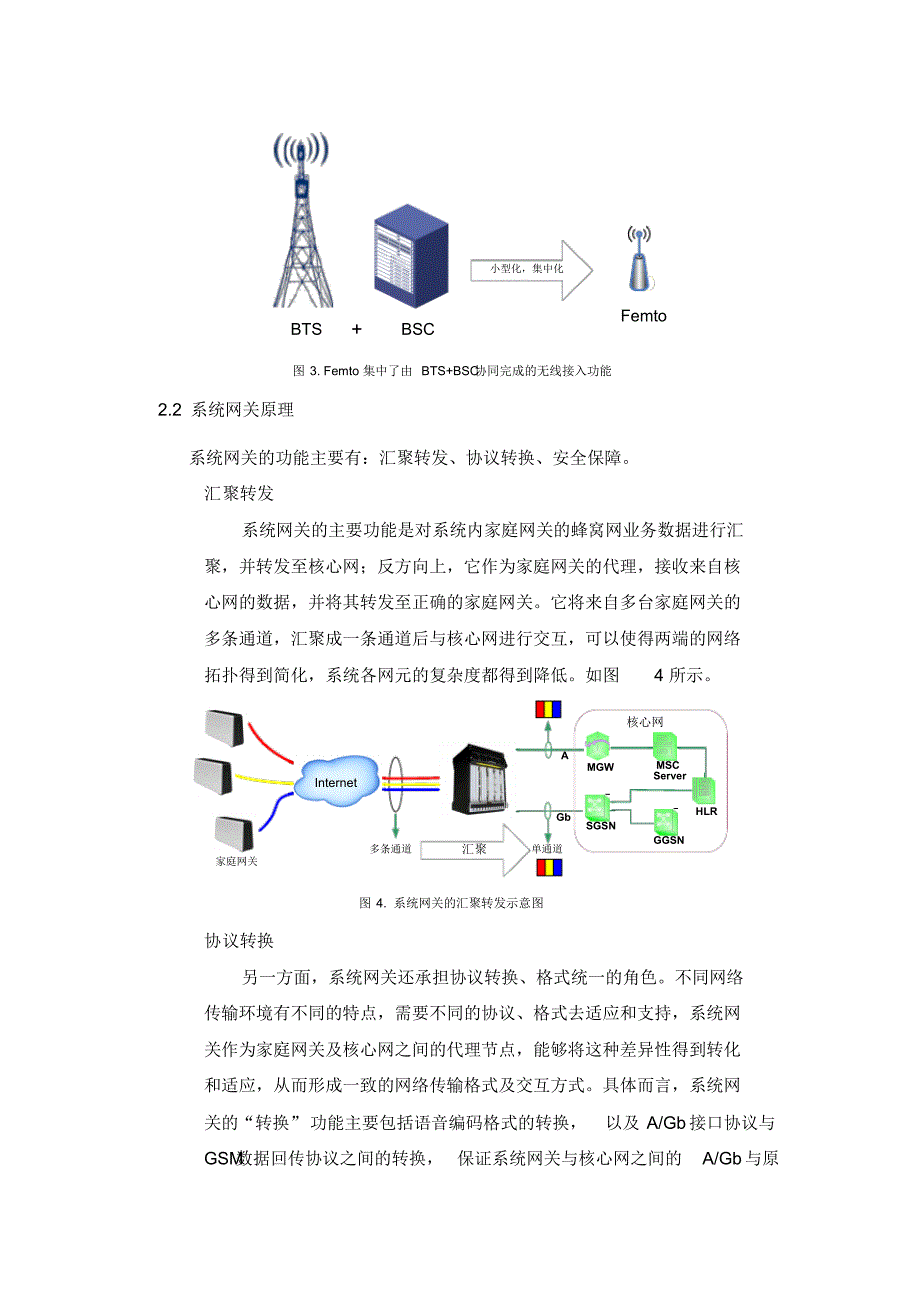 GSMFemto原理及应用介绍_第4页