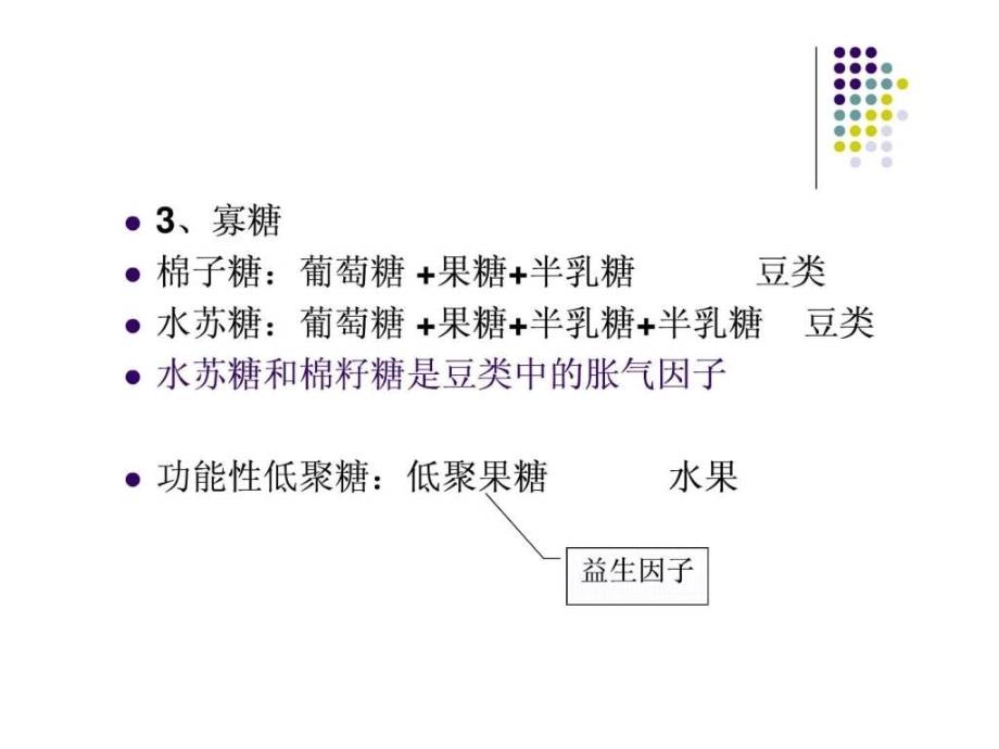 营养师培训第一章营养学基础5碳水化合物ppt课件_第4页