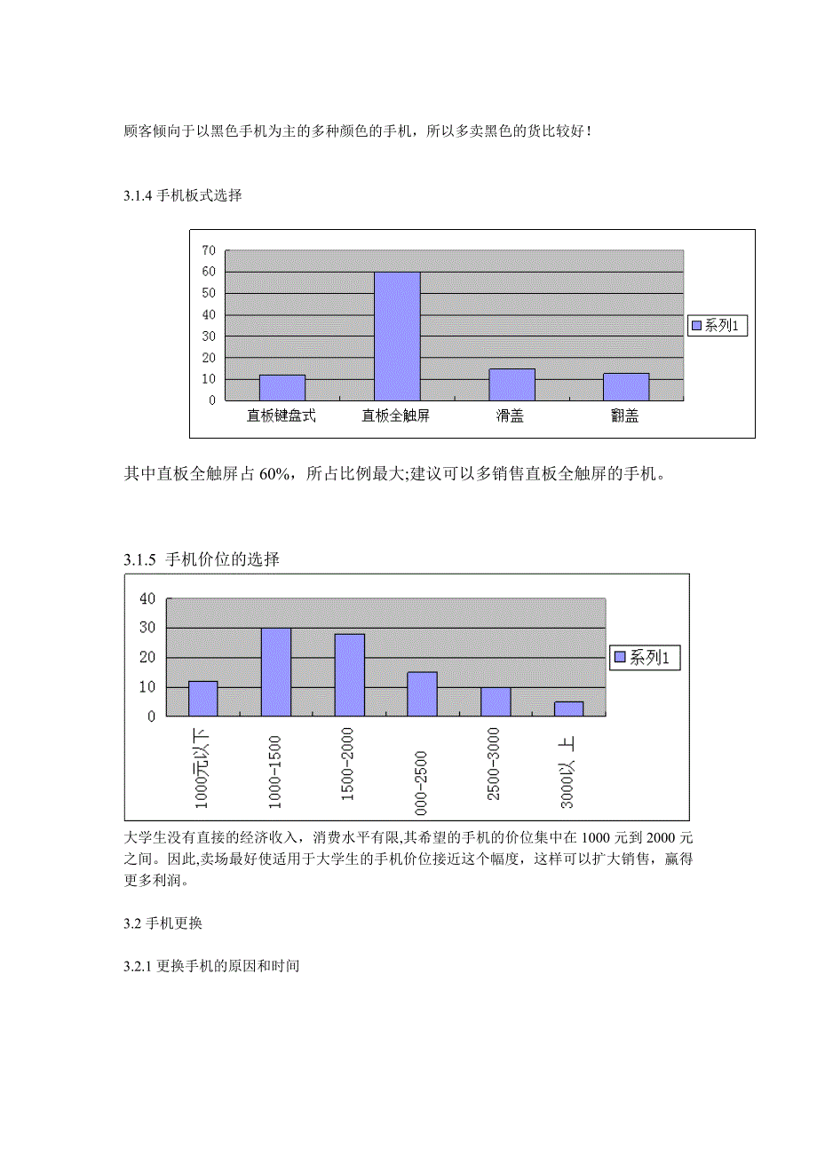 关于手机的调查报告_第4页