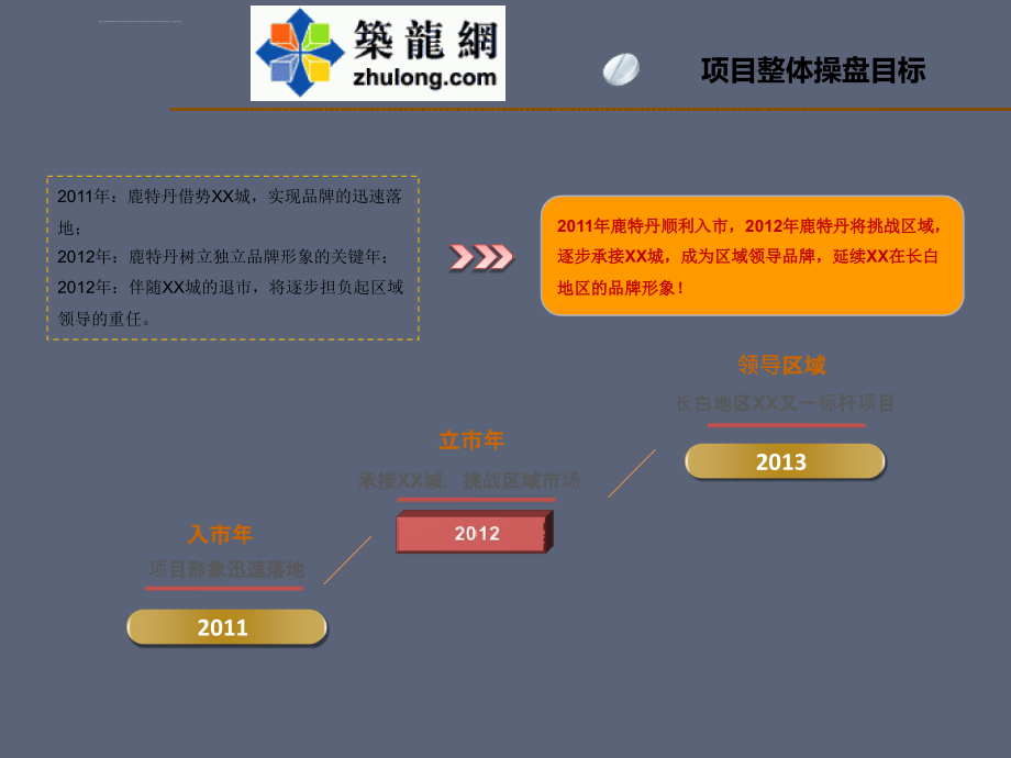 2012年住宅项目营销策略报告ppt课件_第4页