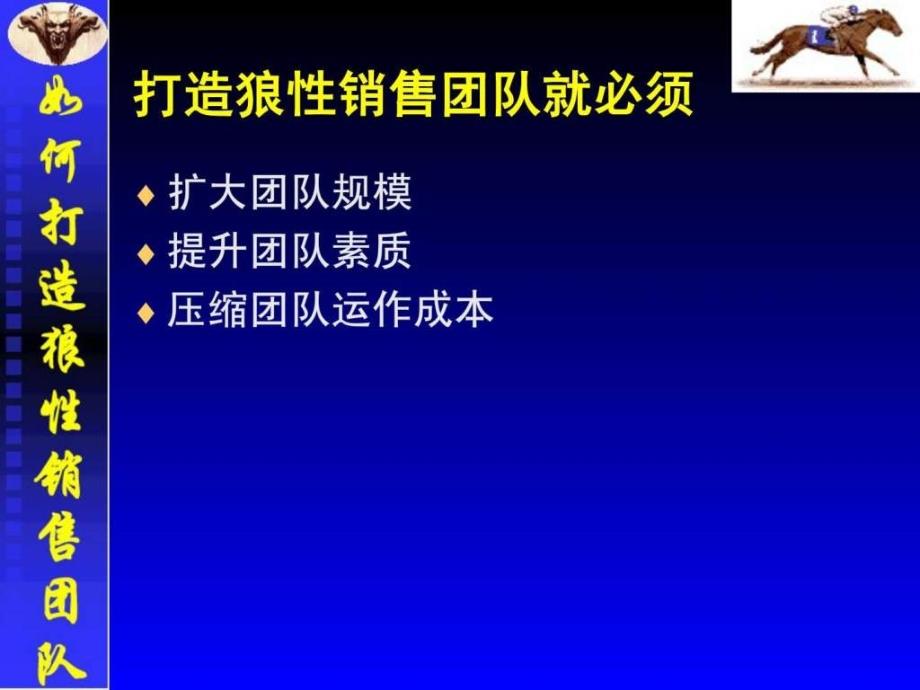 如何打造狼性销售团队（二）_2ppt课件_第3页