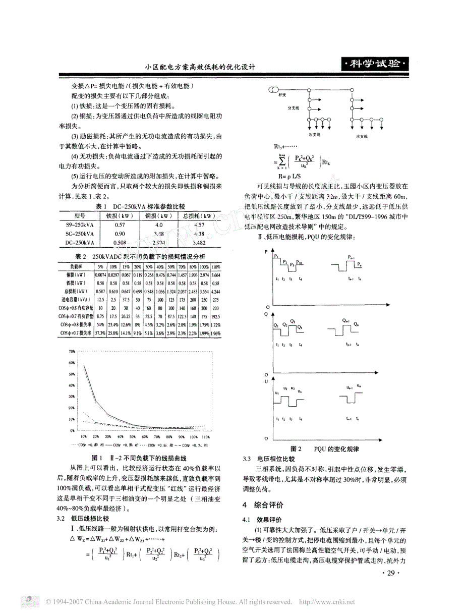 小区配电高效低耗的优化设计_第2页