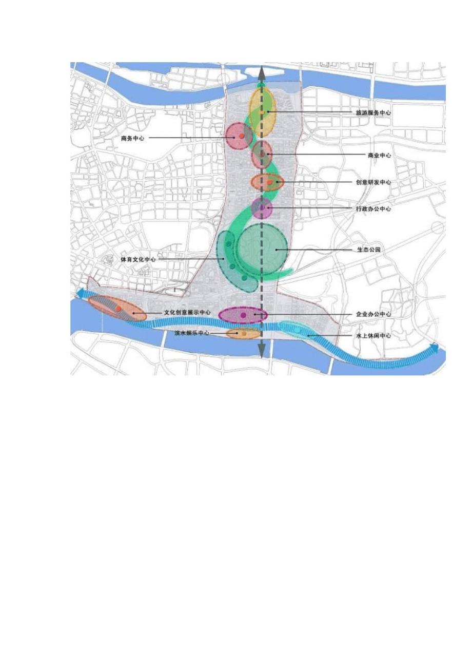 广州新城市中轴线南端及珠江后航道沿岸地区城市设计_第2页