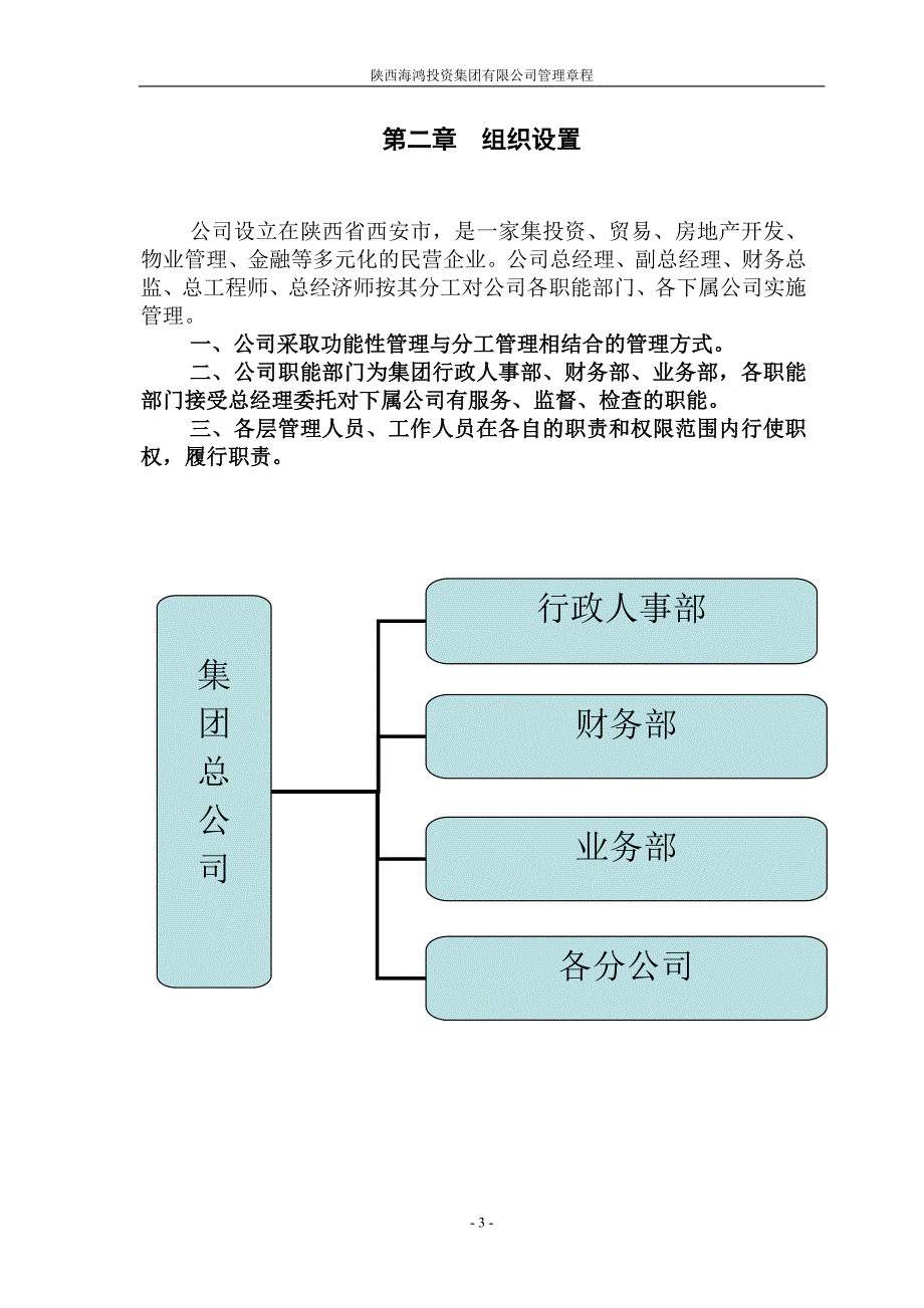 2008企业管理章程(修改版)_第3页