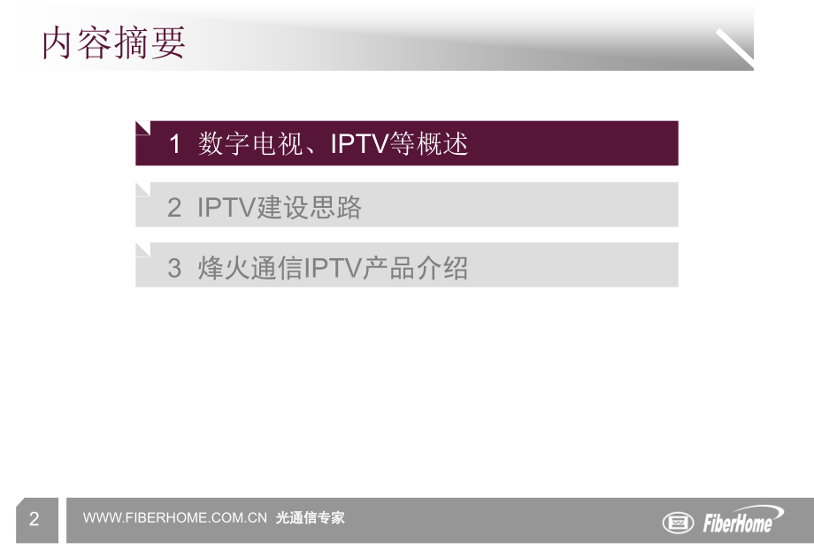 iptv及相关视频业务技术交流ppt课件_第2页