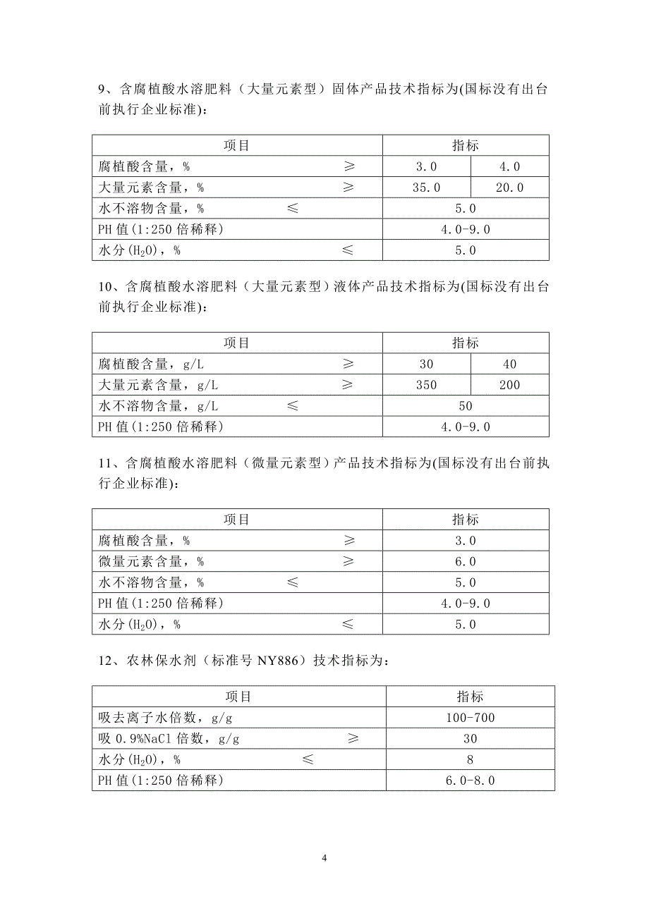 年产5千吨冲施肥项目可行性报告_第4页