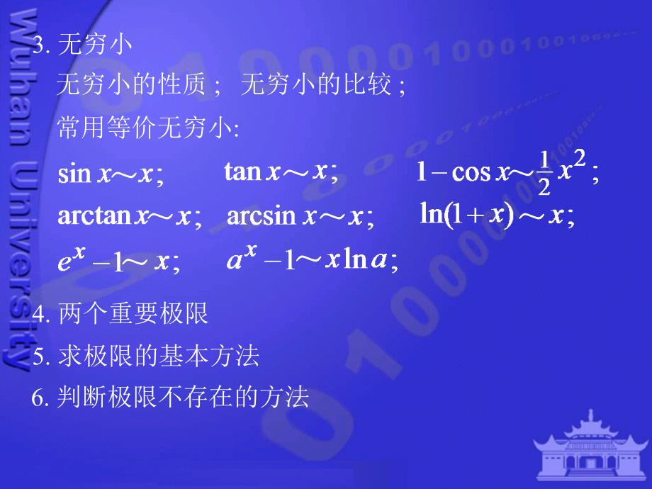 数学分析极限与连续习题课_第3页