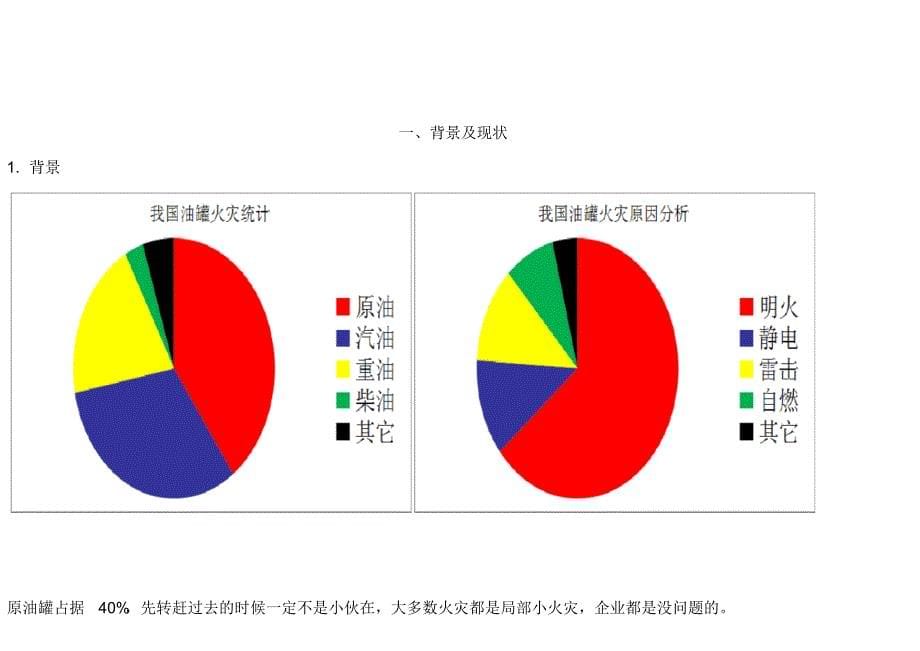 2.大型危化装置全表面火灾事故消防装备配备及扑救方法分析_第5页