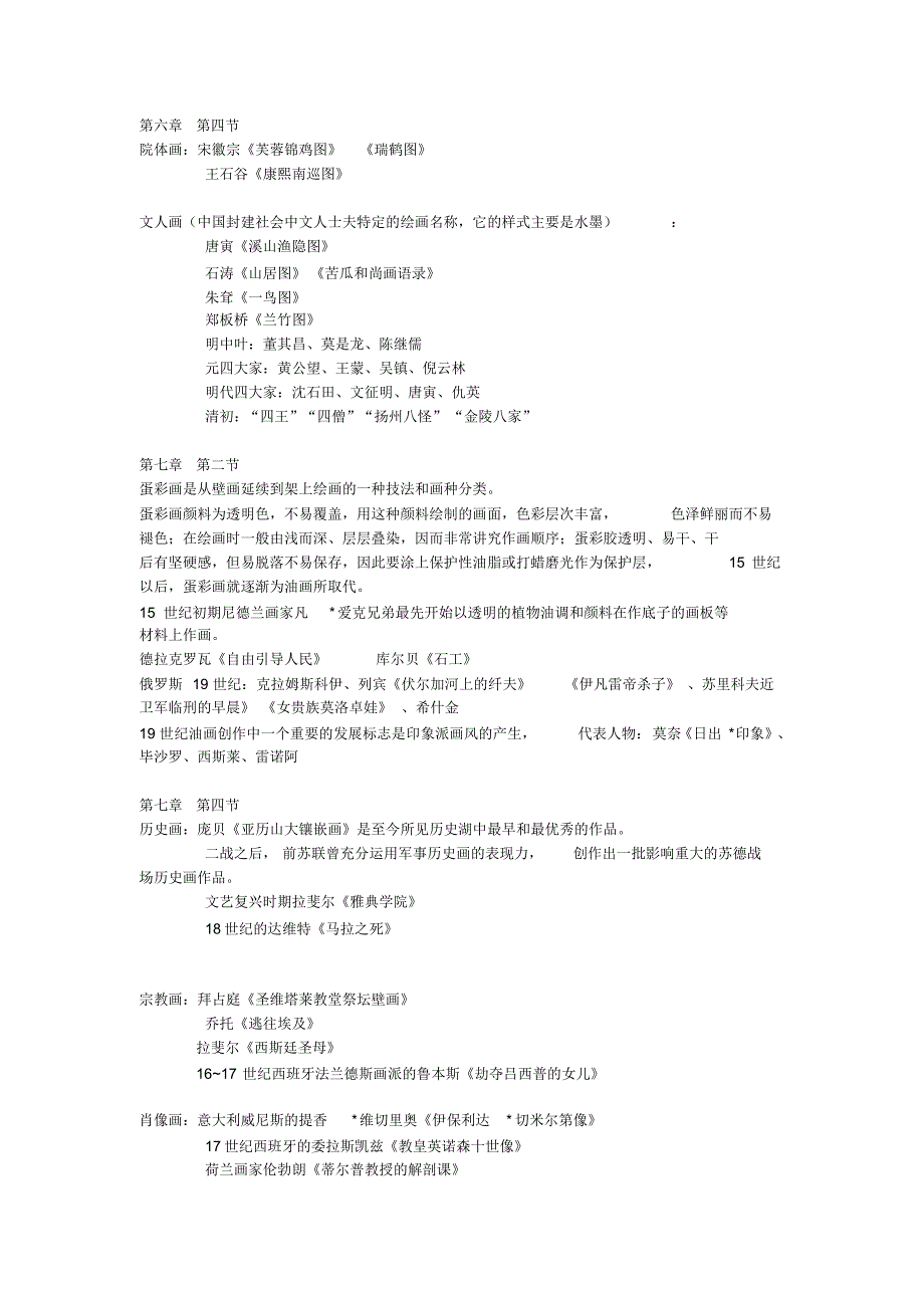 美术鉴赏(兰州商学院大二)_第4页