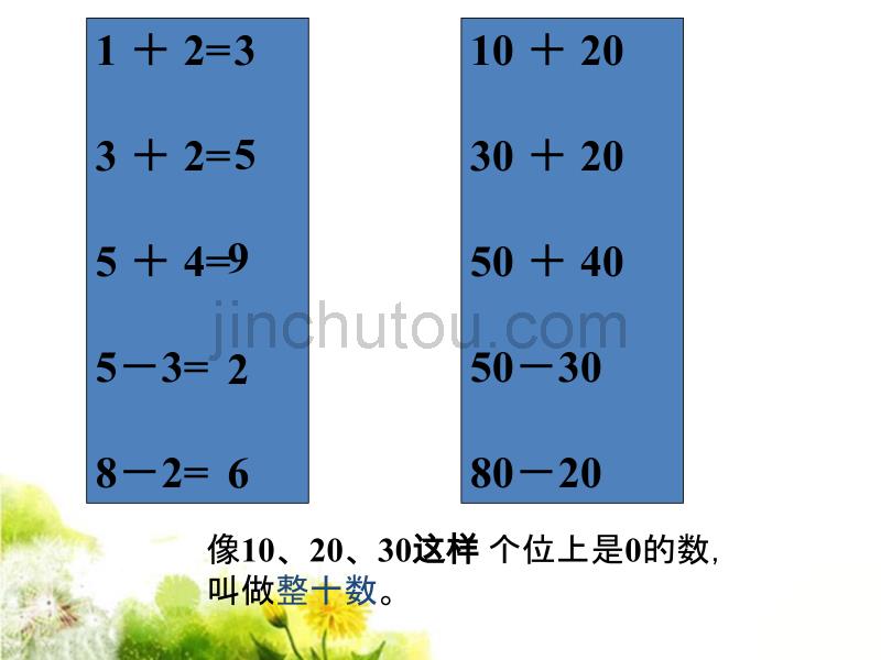 [整十数加、减整十数]课件1_第3页