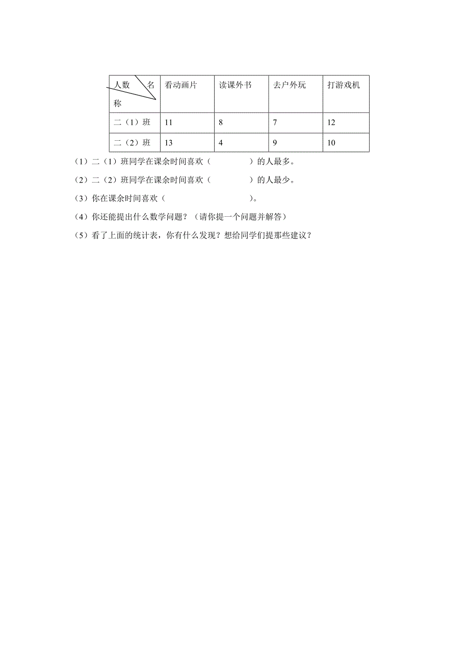 [数据收集整理]习题2_第2页