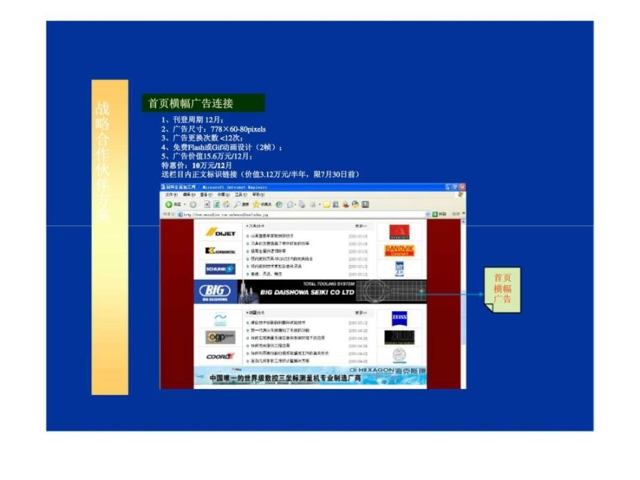 战略合作伙伴成功方案ppt课件_第2页