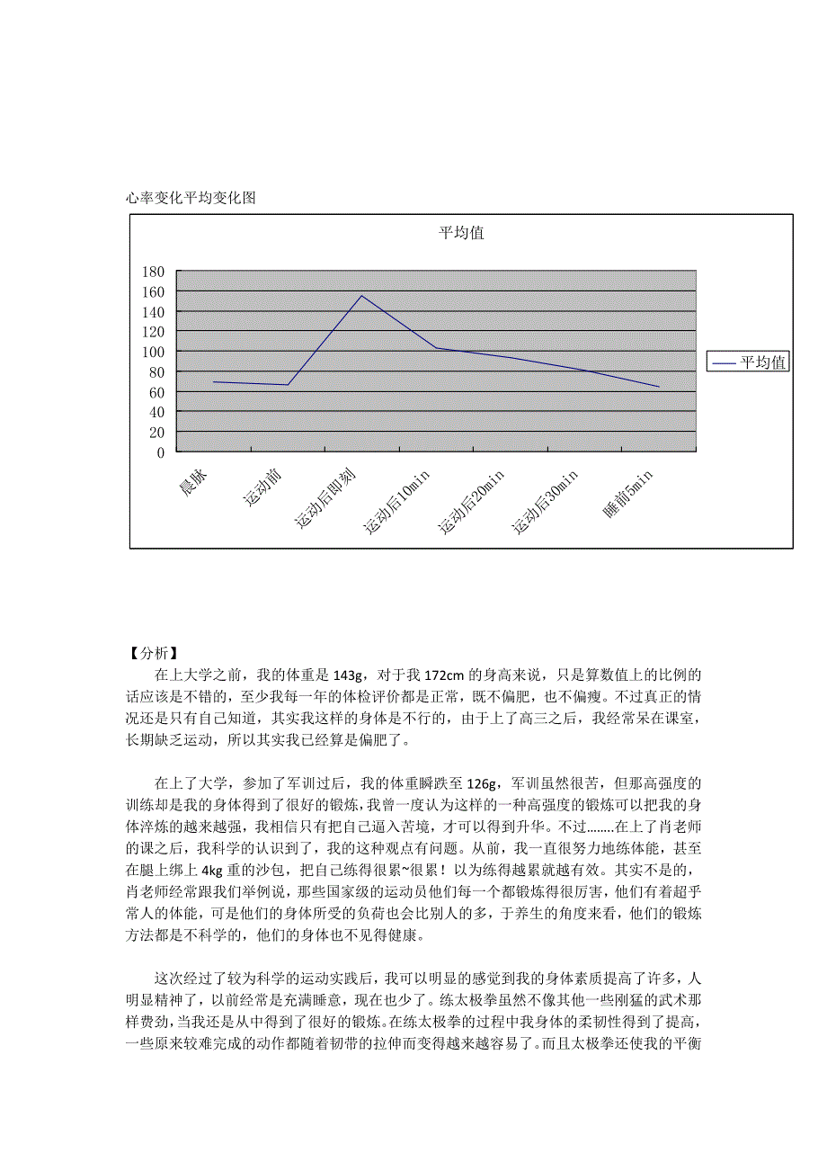 公选课论文——体育锻炼与养生讲座_第4页