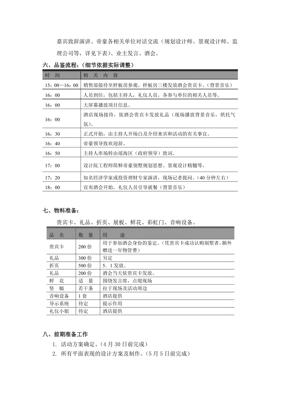 帝豪星港湾3期水景别墅营销推广方案-发徐_第2页