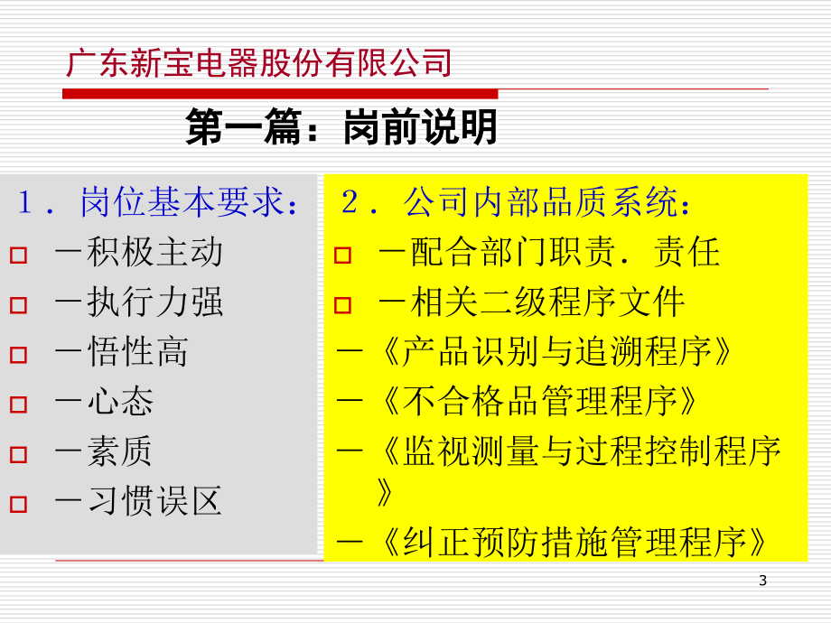 pqc-qa职责及工作开展培训教材ppt课件_第3页