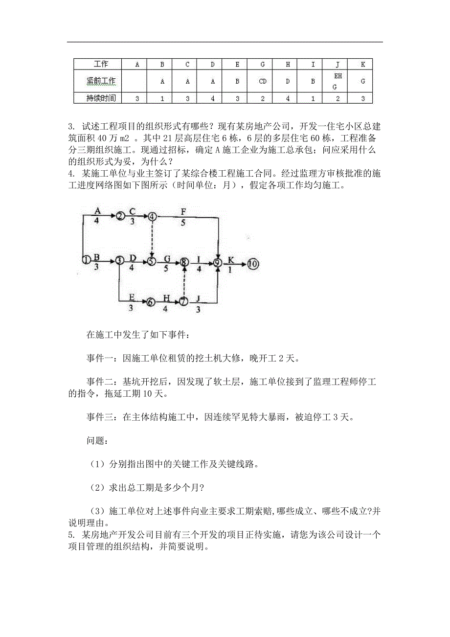 2017年电力建设项目管理学第三次作业_第3页