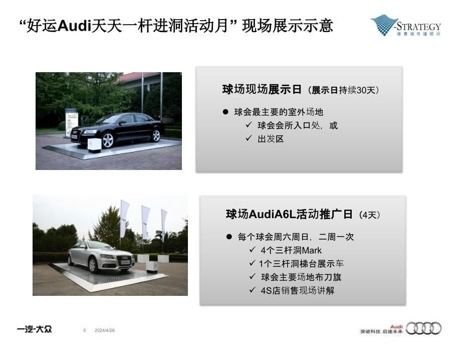 好运audi活动执行方案(经销商版)_第5页