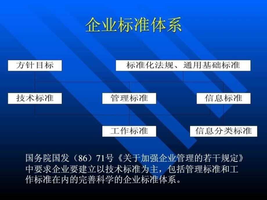 企业信息标准化系统ppt课件_第5页