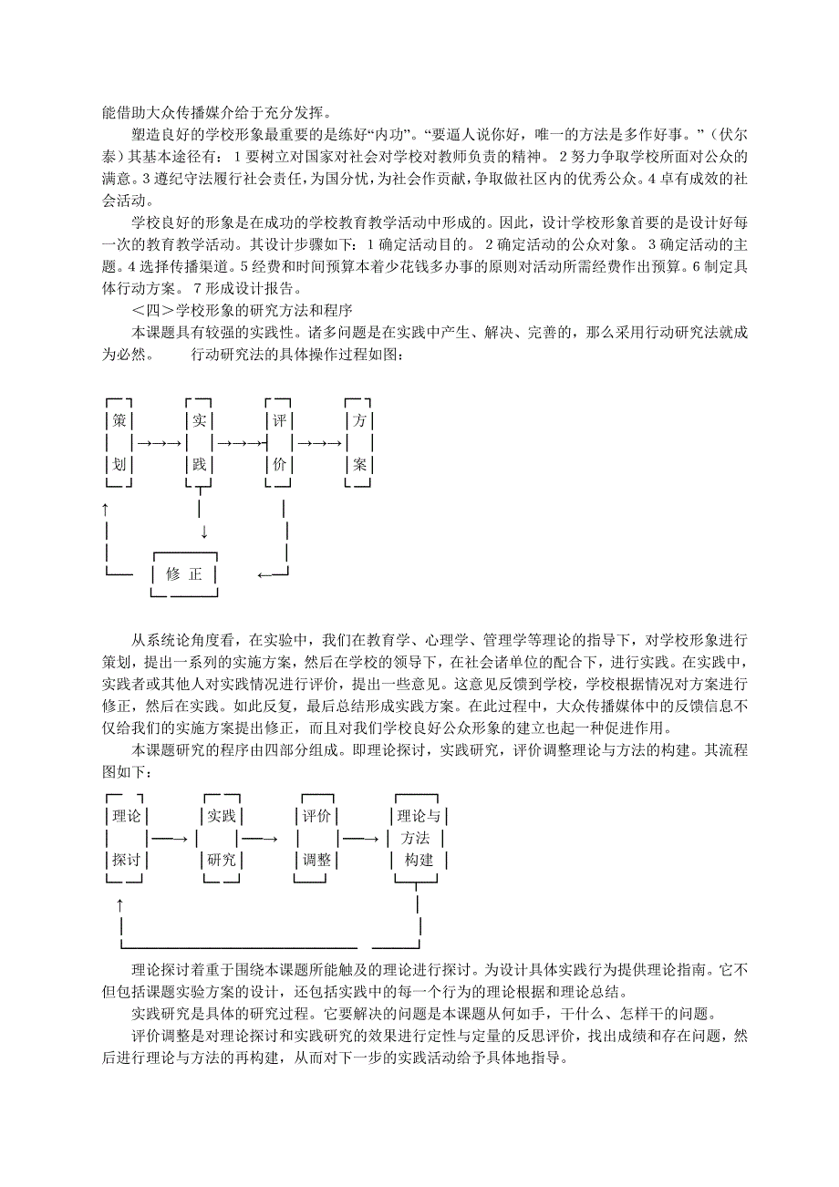 《面向21世纪小学学校形象设计的理论与实践研究》_第4页