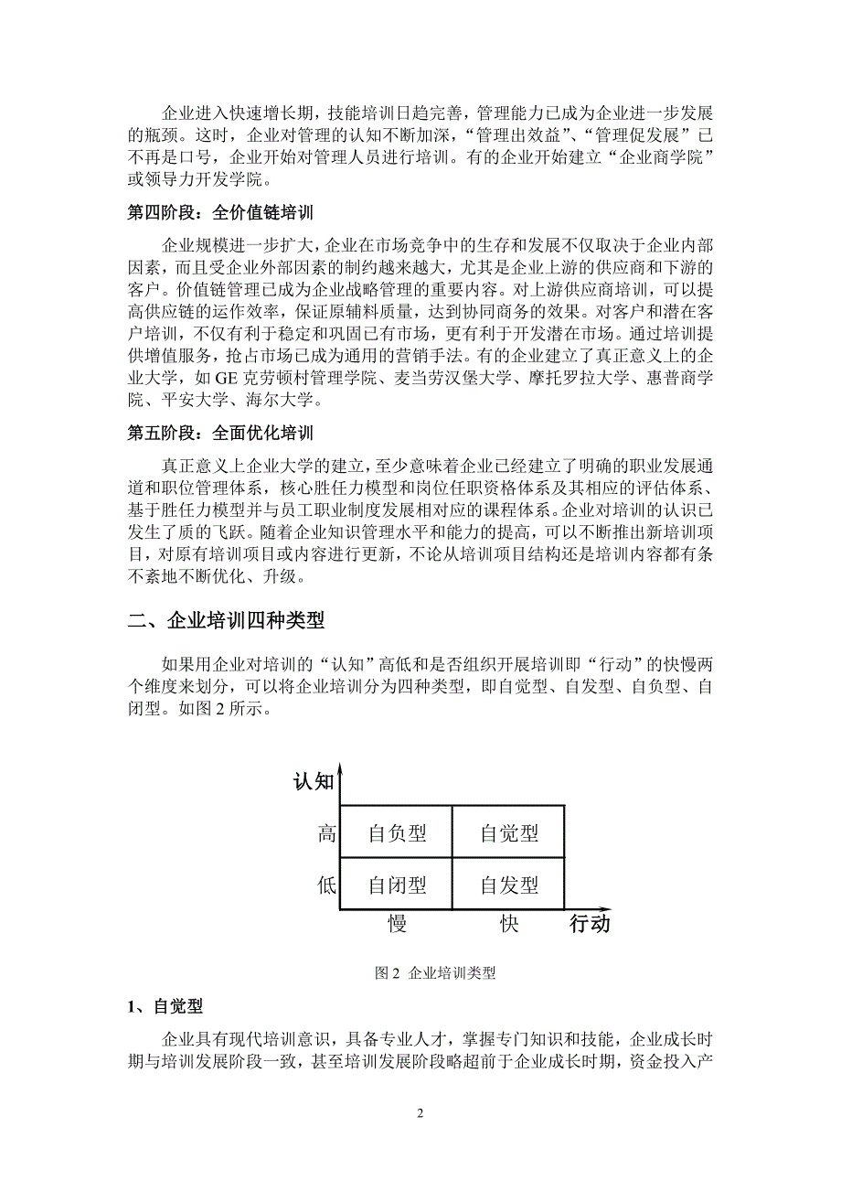 准确定位，科学激活，让培训成为企业发展的助推器_第2页