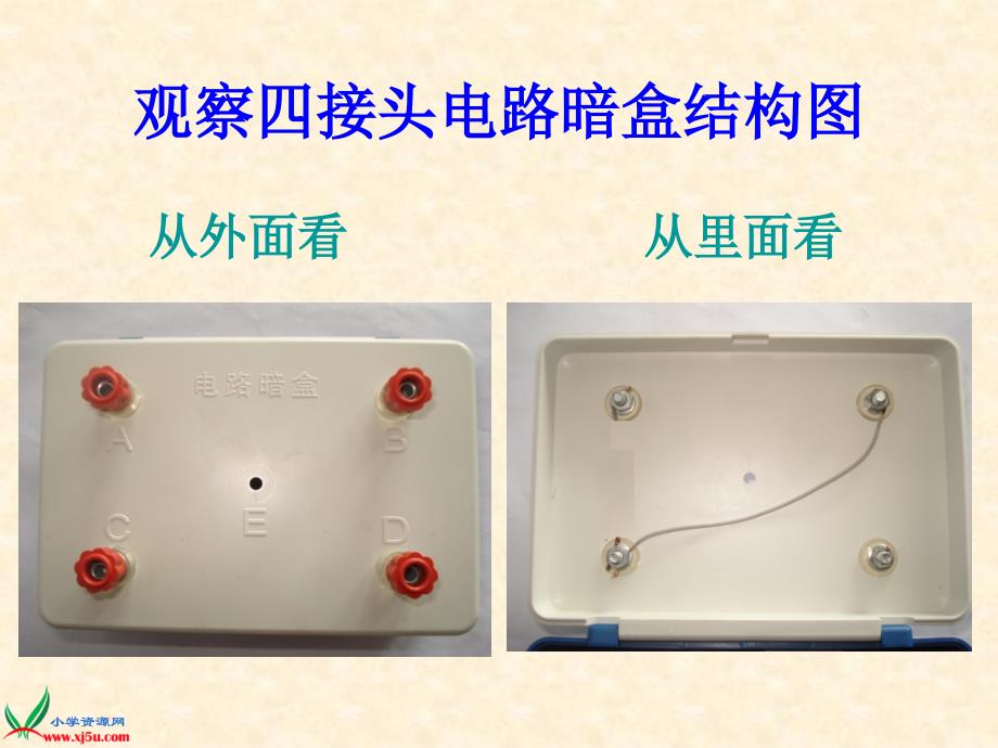 【教科版】四年级科学下册课件不一样的电路连接1_第2页