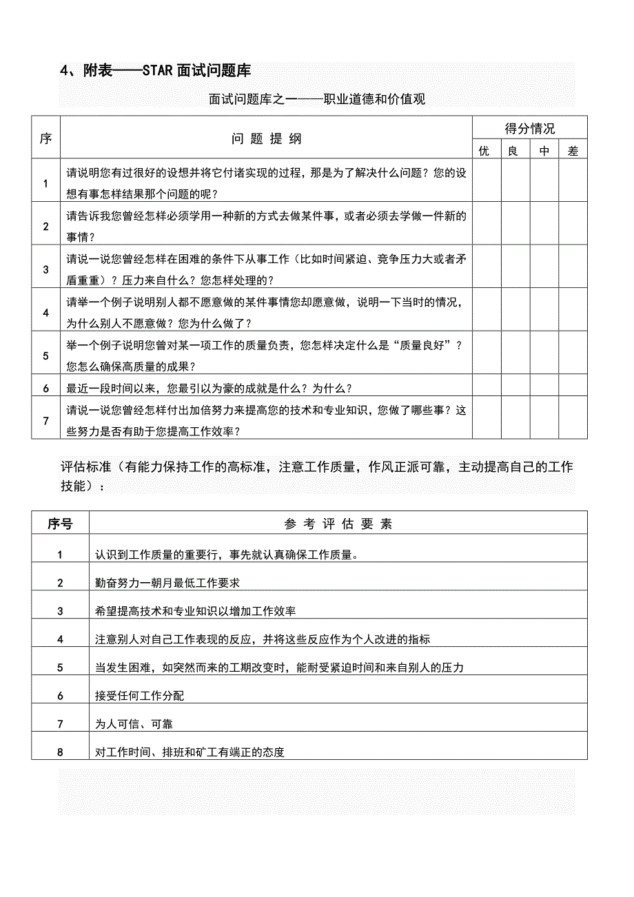 基于bei的半结构话面试测评方案_第2页