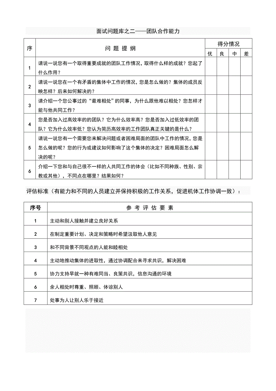 基于bei的半结构话面试测评方案_第3页