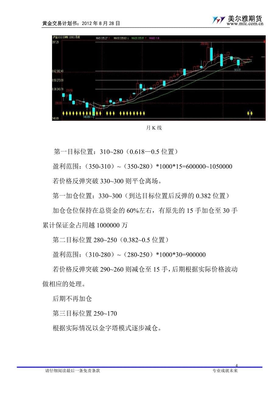 黄金交易计划书-201209_第5页