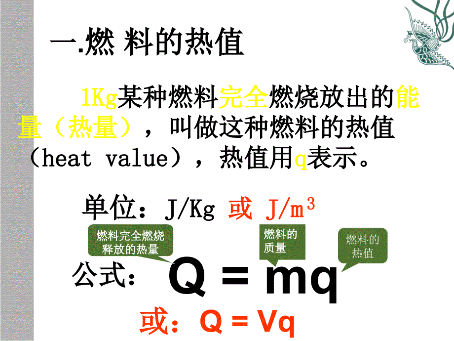 物理：12.4《热机效率和环境保护》课件（沪科版九年级）_第4页