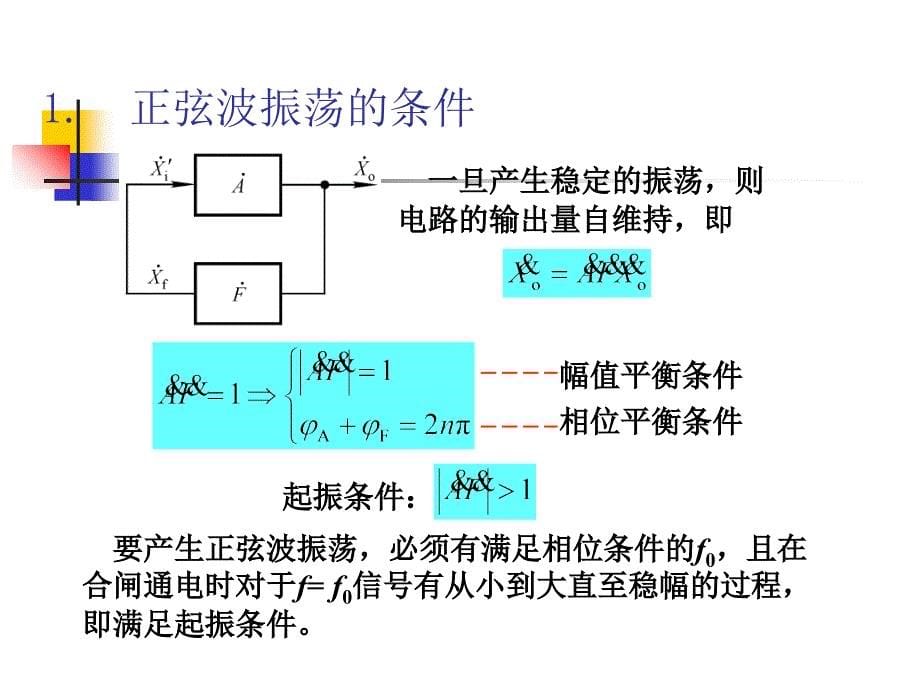 波形发生与变换电路讲义（精品）_第5页