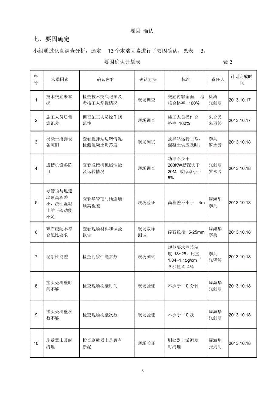 提高码头地连墙墙顶混凝土外观质量_第5页