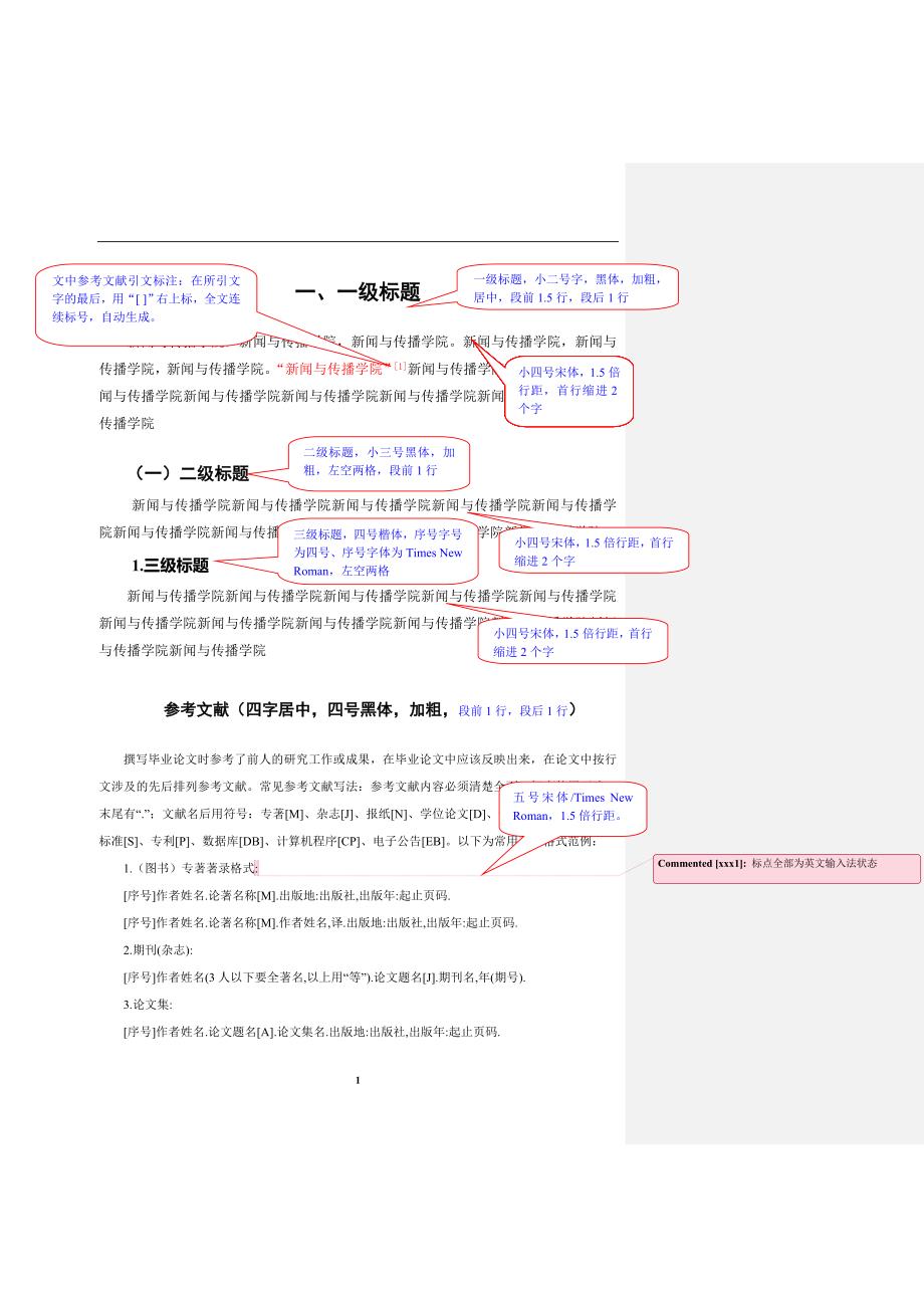 摘要、论文格式_第4页